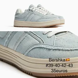 Tenis Bershka