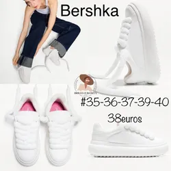 Tenis Bershka