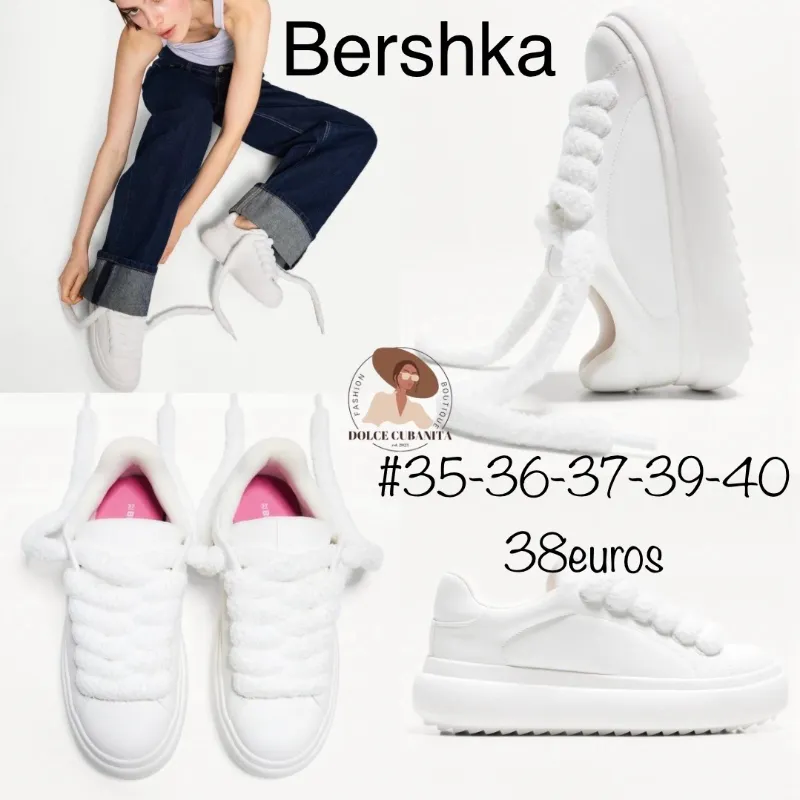 Tenis Bershka