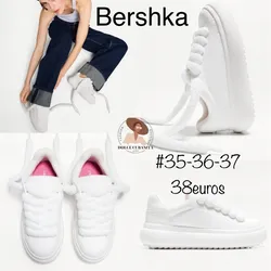 Tenis Bershka