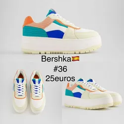 Tenis Bershka