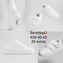 Tenis Bershka