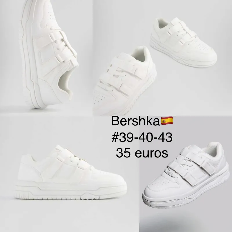 Tenis Bershka