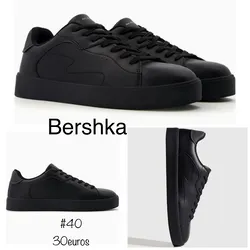 Tenis Bershka