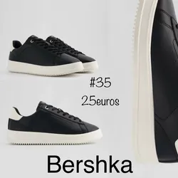 Tenis Bershka