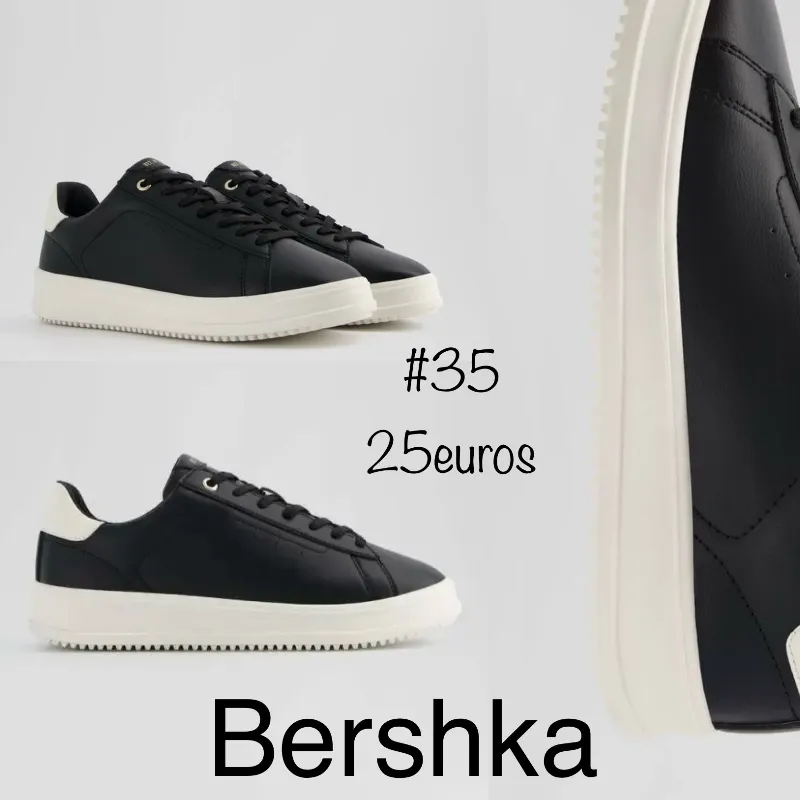 Tenis Bershka