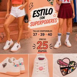 Tenis Bershka