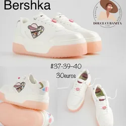 Tenis Bershka