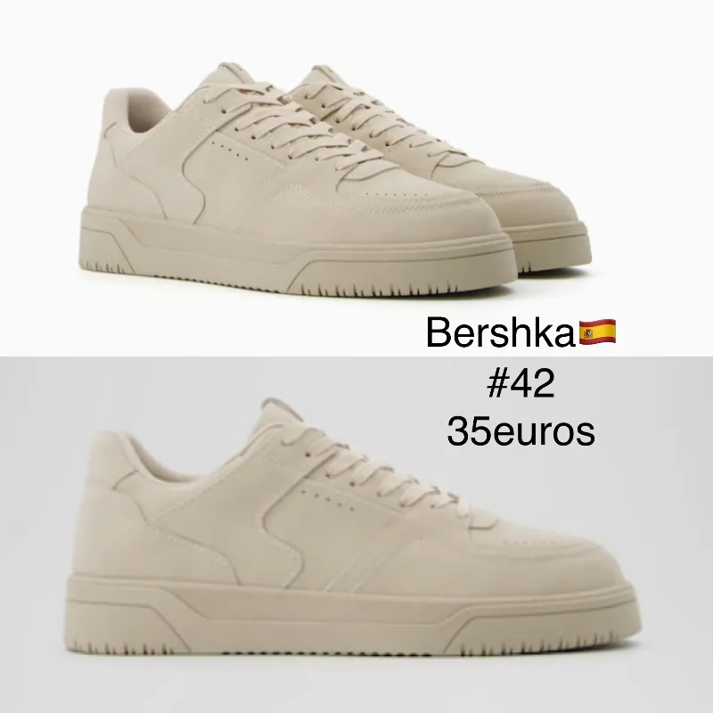 Tenis Bershka 