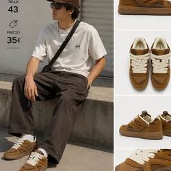 Tenis Bershka 