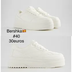 Tenis Bershka