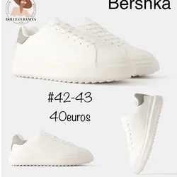 Tenis Bershka