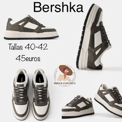 Tenis Bershka 