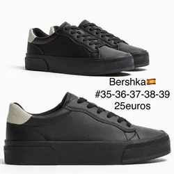 Tenis Bershka