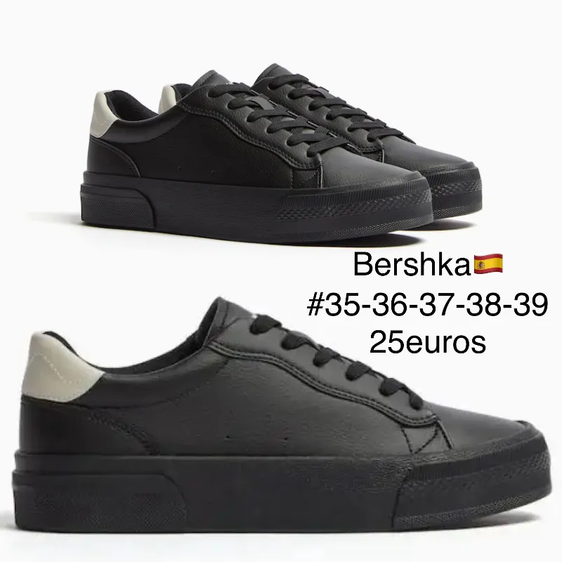 Tenis Bershka