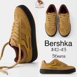 Tenis Bershka 