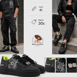 Tenis Bershka Hombre