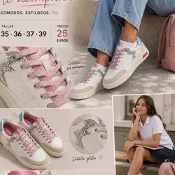 Tenis Bershka 
