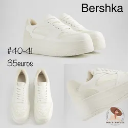 Tenis Bershka