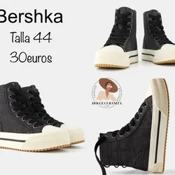 Tenis Bershka