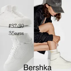 Tenis Bershka 