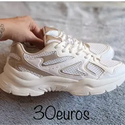 Tenis Bershka