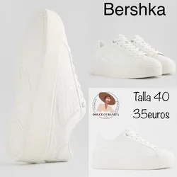 Tenis Bershka 