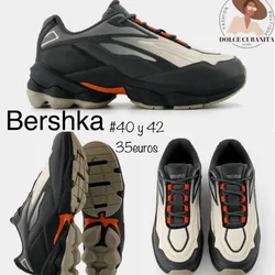 Tenis Bershka 