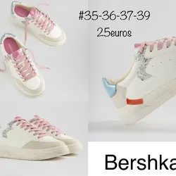Tenis Bershka 