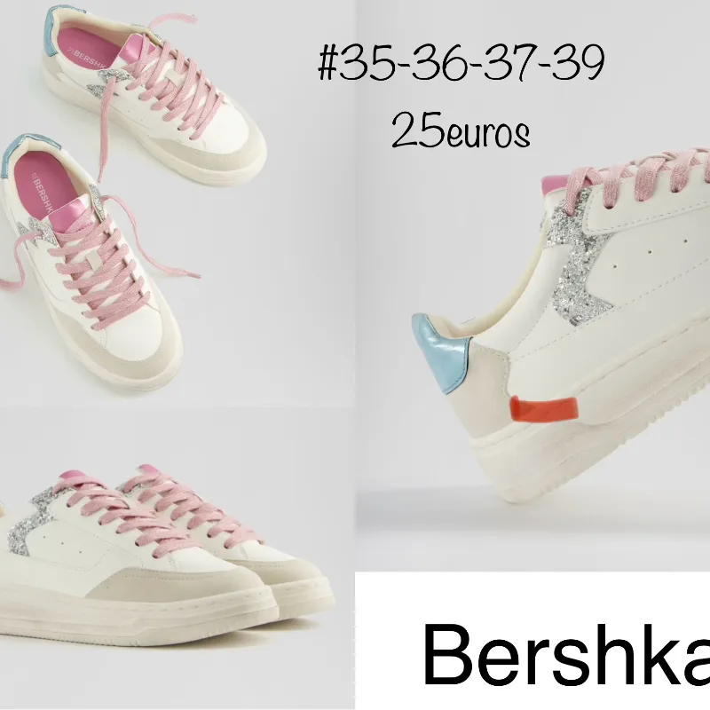 Tenis Bershka 