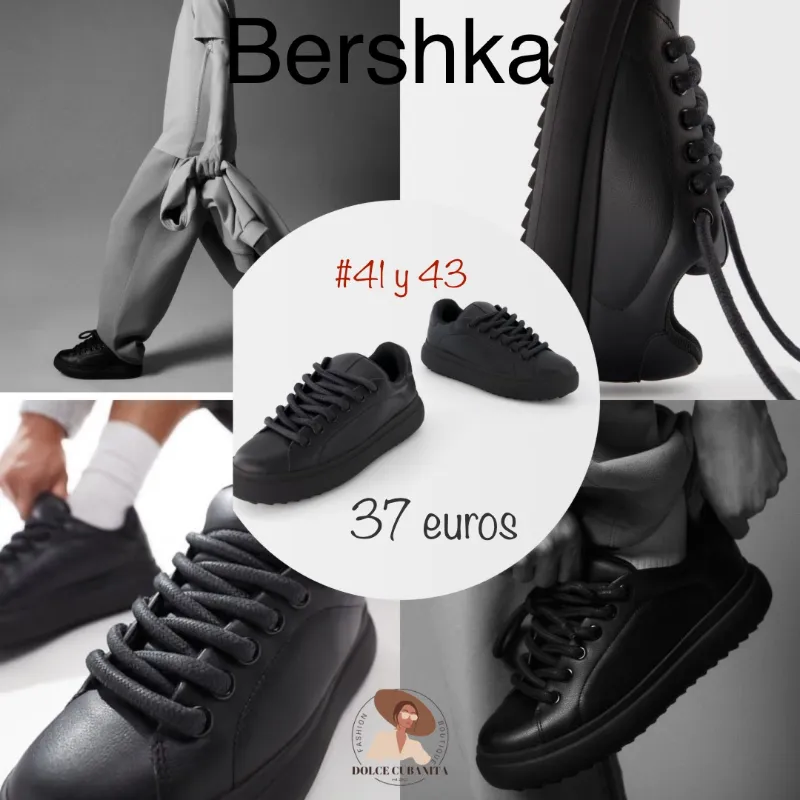 Tenis Bershka