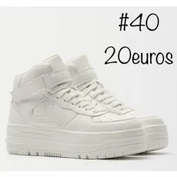 Tenis Bershka
