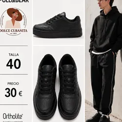 Tenis Pullandbear