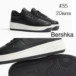 Tenis Bershka