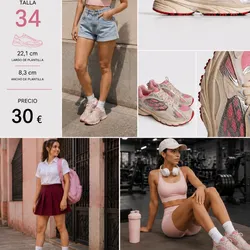 Tenis Bershka