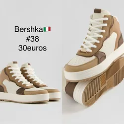 Tenis Bershka