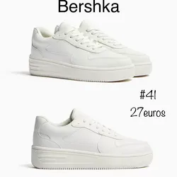 Tenis Bershka