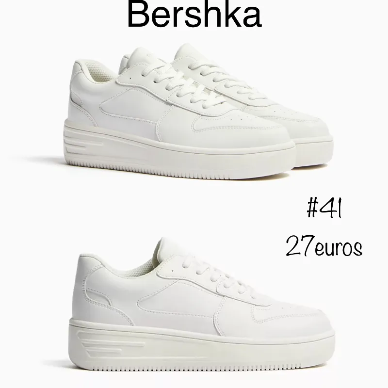 Tenis Bershka