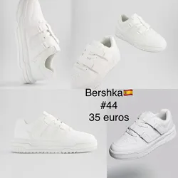Tenis Bershka