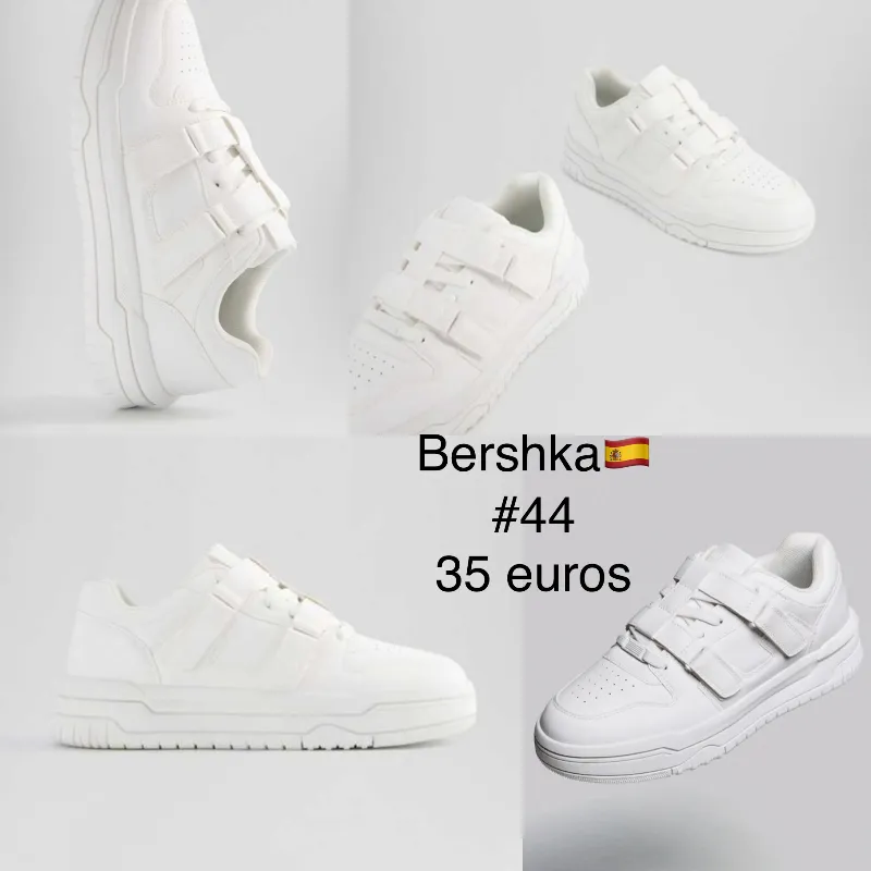 Tenis Bershka