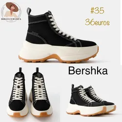 Tenis Bershka