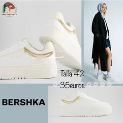 Tenis Bershka