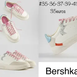 Tenis Bershka 