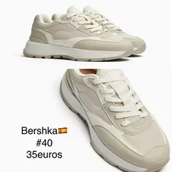 Tenis Bershka