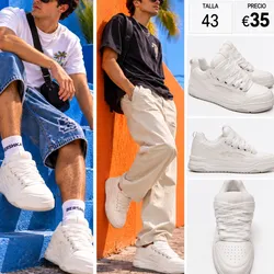 Tenis Bershka