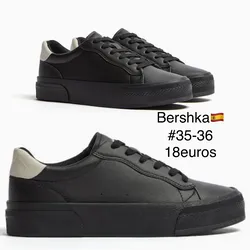 Tenis Bershka