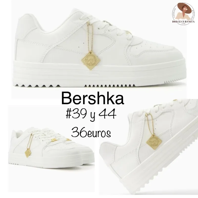 Tenis Bershka 