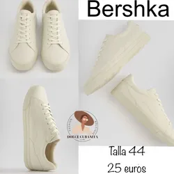 Tenis Bershka 