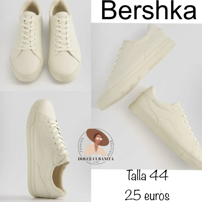 Tenis Bershka 