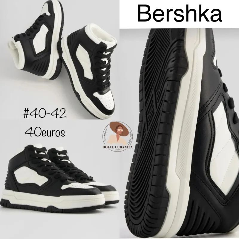 Tenis Bershka